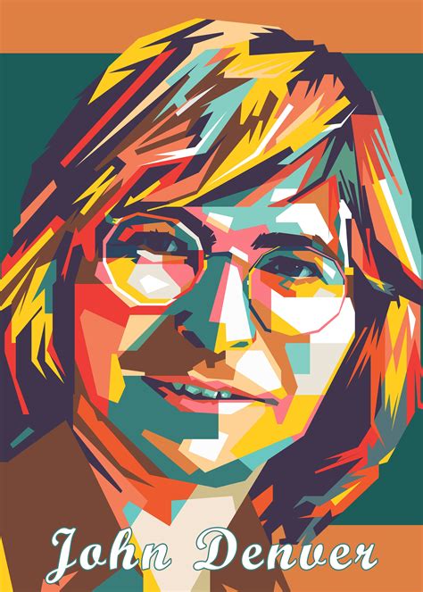 john denver poster|john denver wall art.